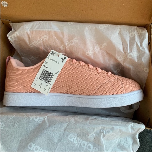 NWT Adidas VS advantage clean shoes - Picture 3 of 7